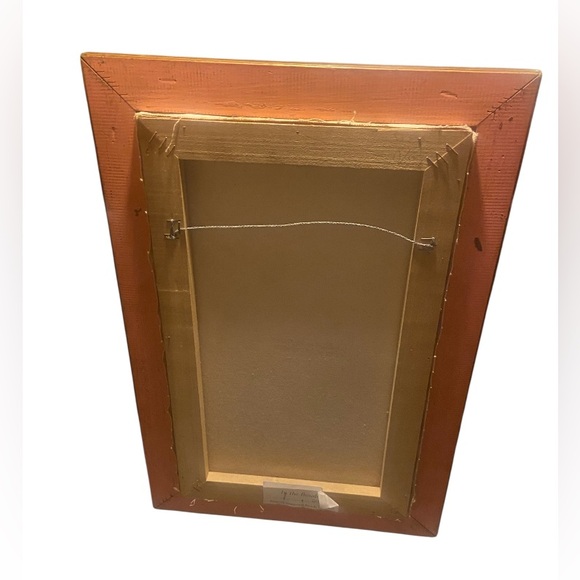 MAKE AN OFFER 🍒 French Fredrick Soulacroix In The Boudoir Pair Oil on Canvas Set - Picture 5 of 8